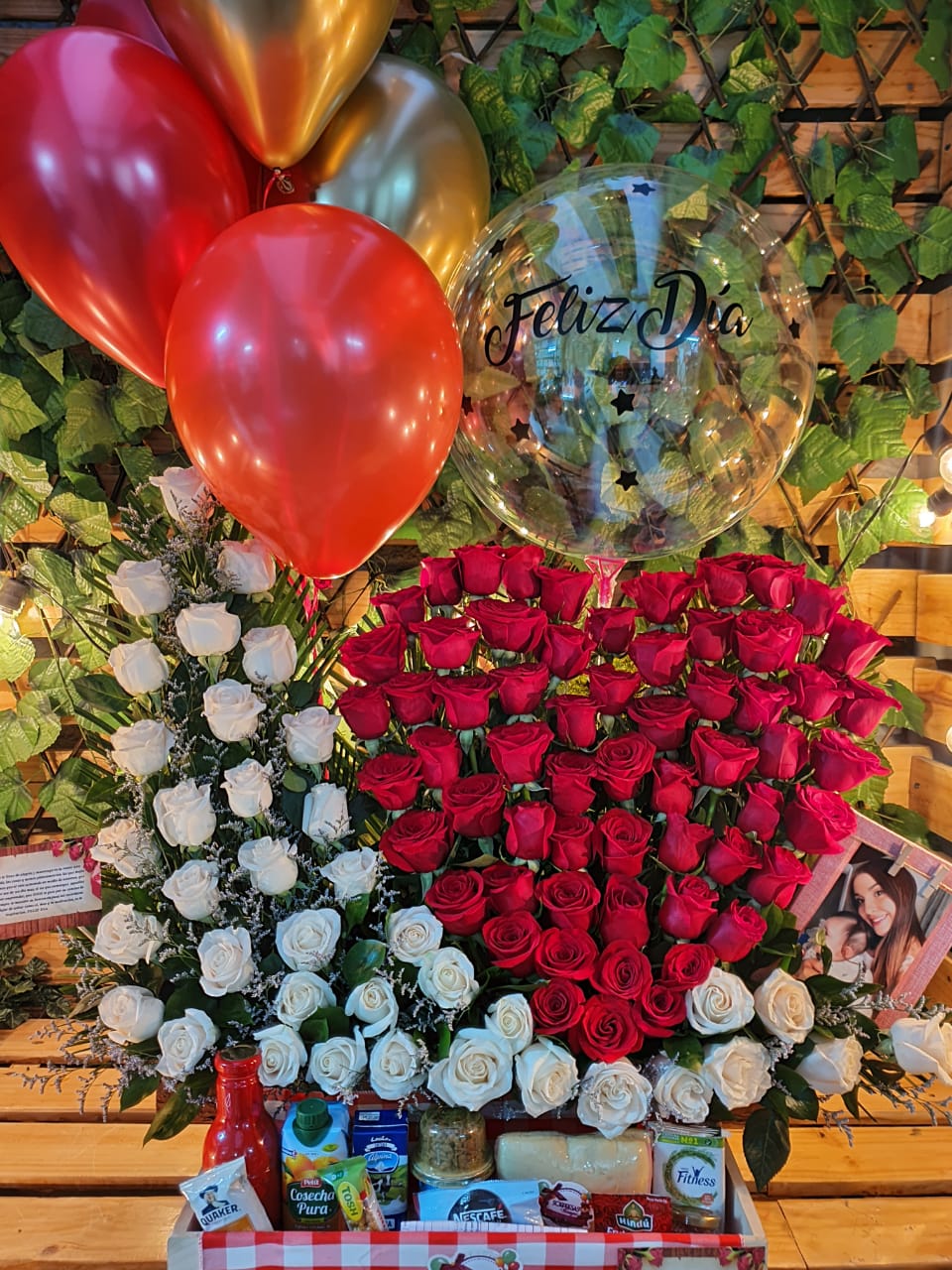 anchetas de cumpleaños